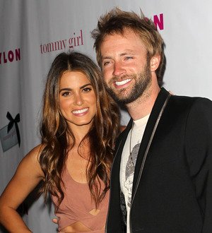 Nikki Reed and Paul McDonald sing for charity