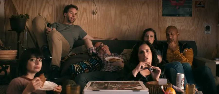 'Don't Think Twice' Accurately Captures the Essence of the Improv Life!