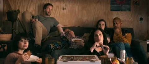 'Don't Think Twice' Accurately Captures the Essence of the Improv Life!