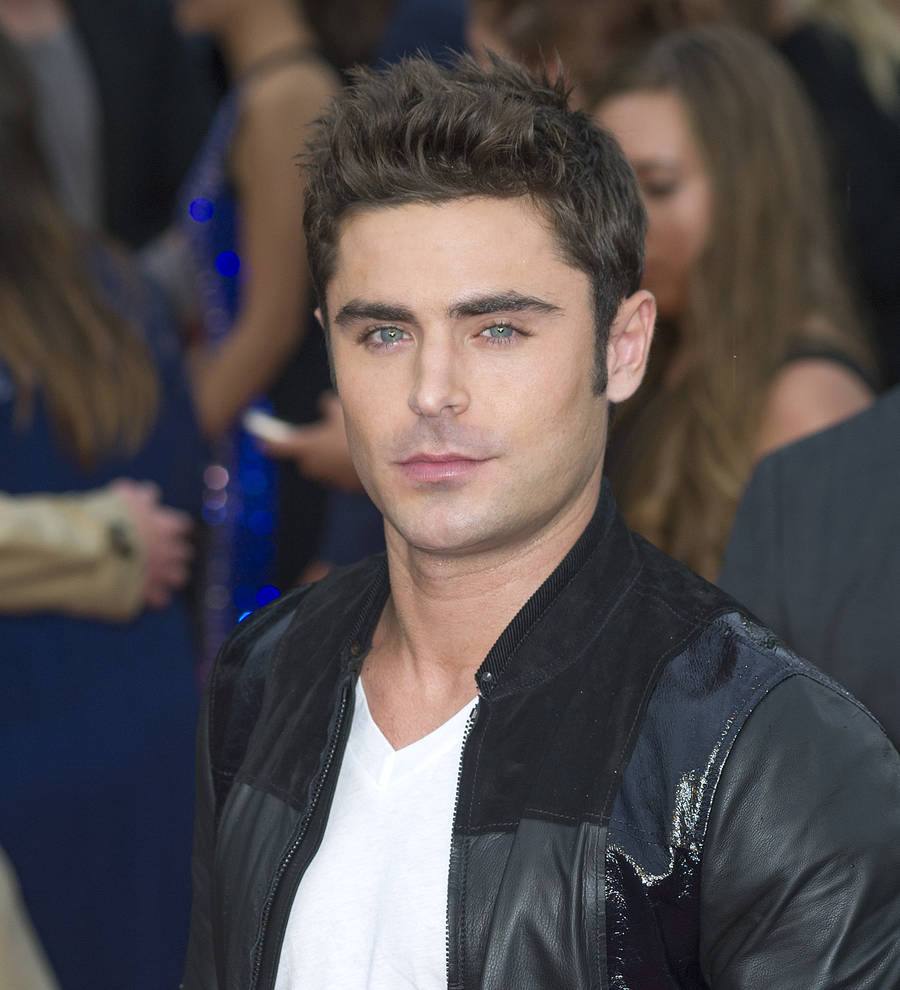 Zac Efron and Chris Hemsworth to present MTV Movie Awards