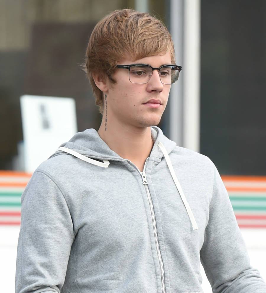 Justin Bieber headbutt investigation dropped - report