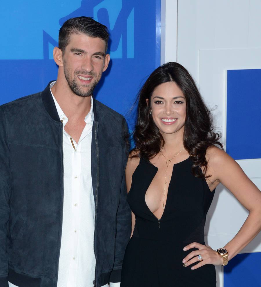 Michael Phelps: 'I wanted to keep marriage a secret'
