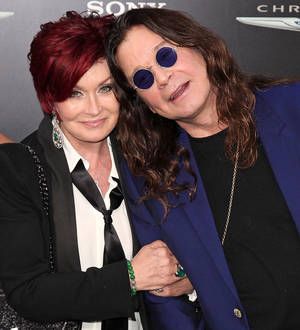 Sharon Osbourne's rep dismisses marriage problem report