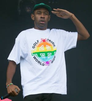 Tyler, the Creator fronting new Converse campaign