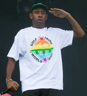 Tyler, the Creator fronting new Converse campaign
