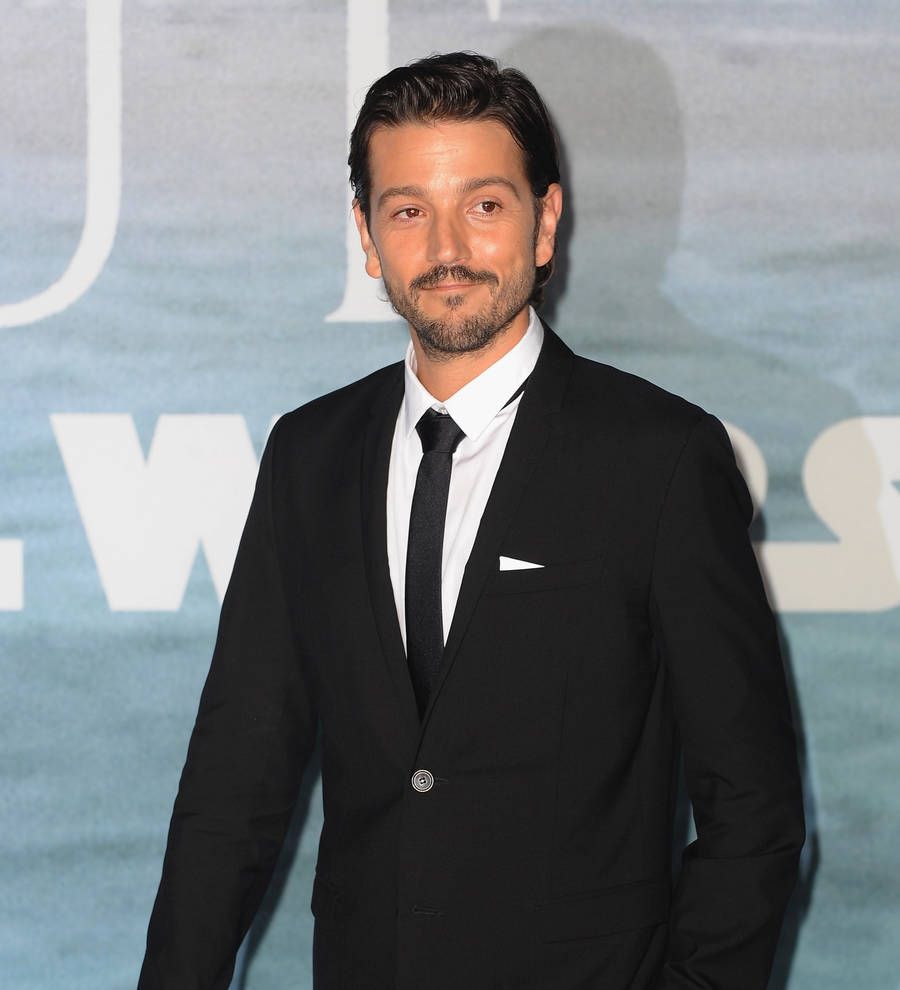 Diego Luna: 'I'm not letting a wall get in between me and America'