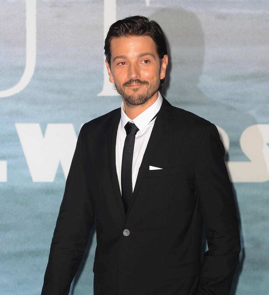 Diego Luna: 'I'm not letting a wall get in between me and America'
