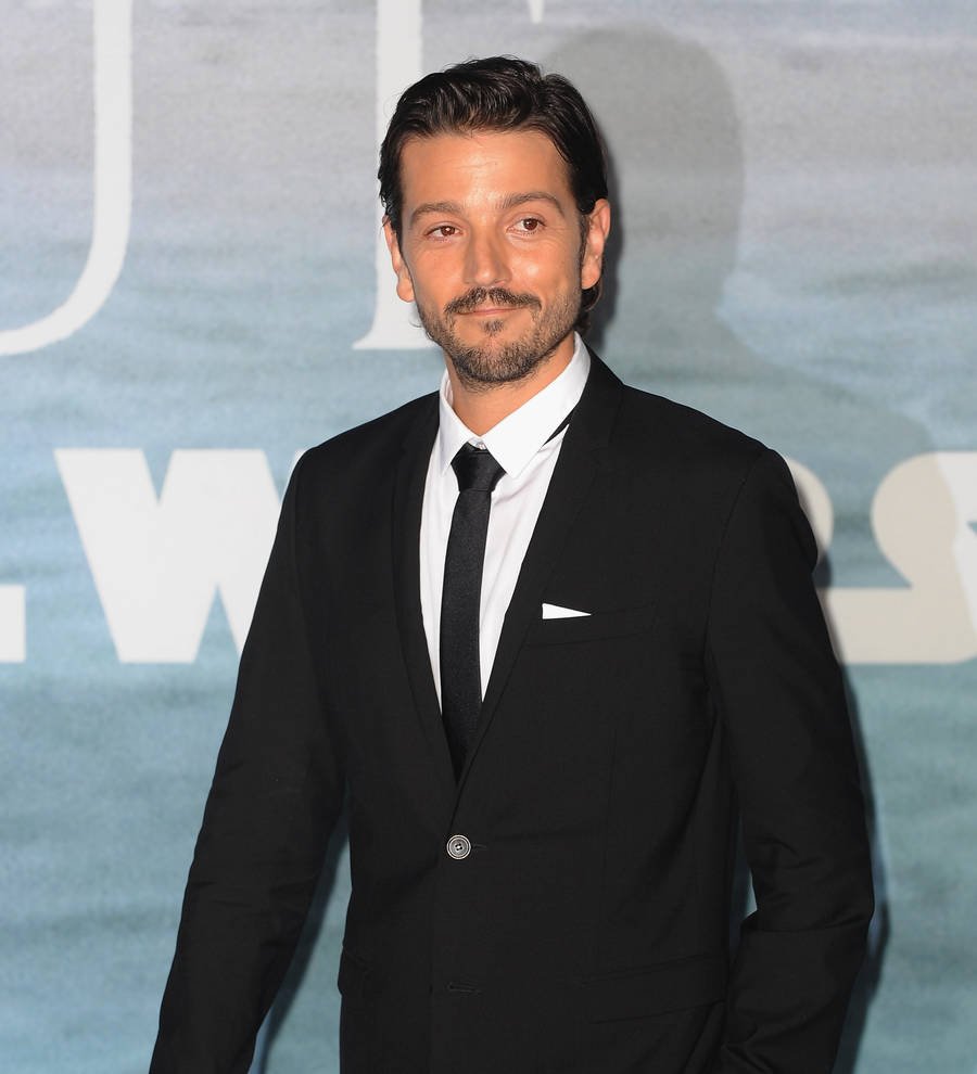 Diego Luna: 'I'm not letting a wall get in between me and America'