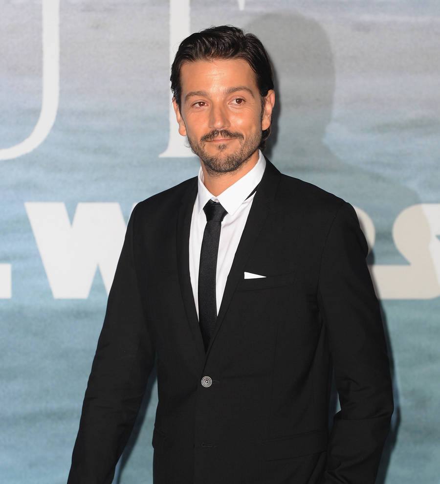 Diego Luna: 'I'm not letting a wall get in between me and America'