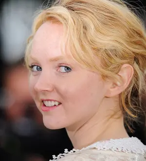 Lily Cole bullied for red hair