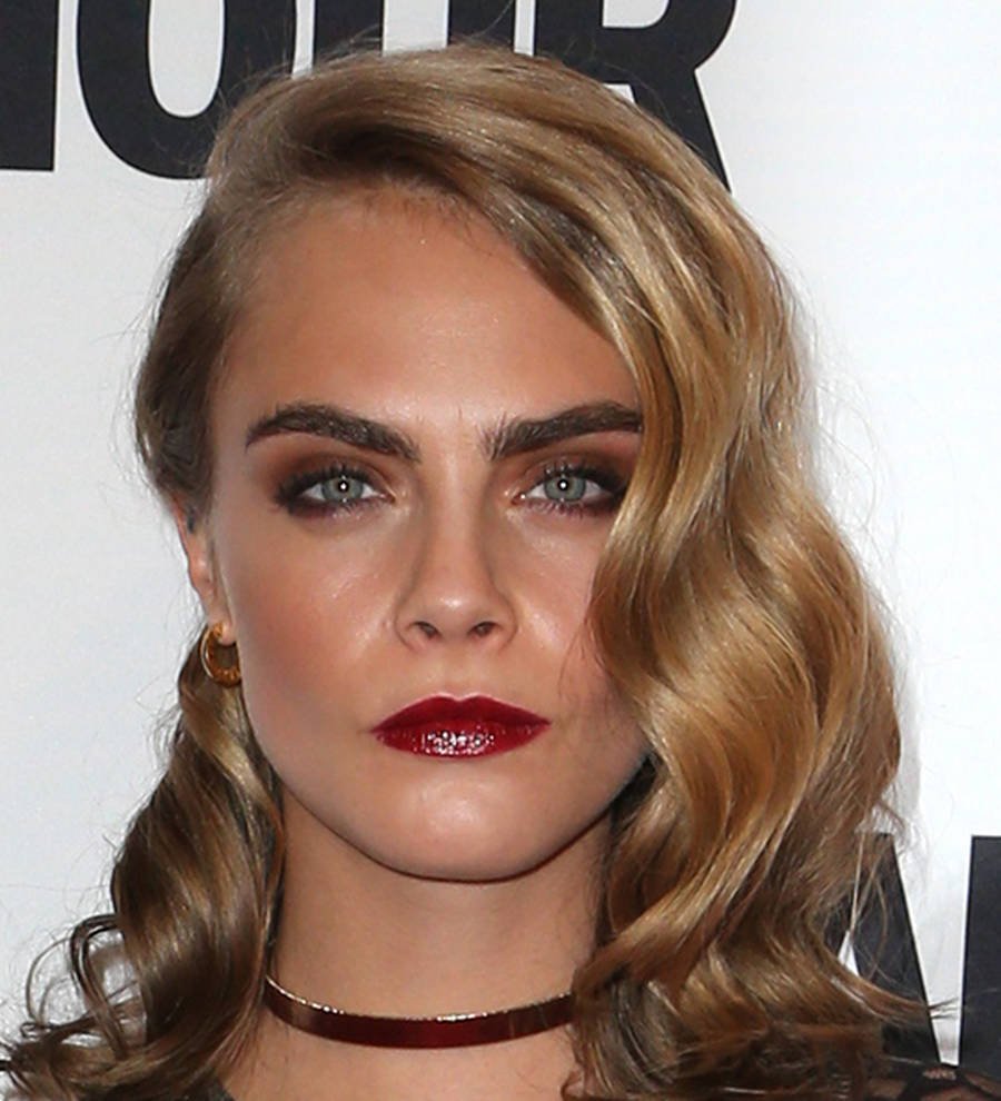 Cara Delevingne and Amber Heard mock Donald Trump in new video