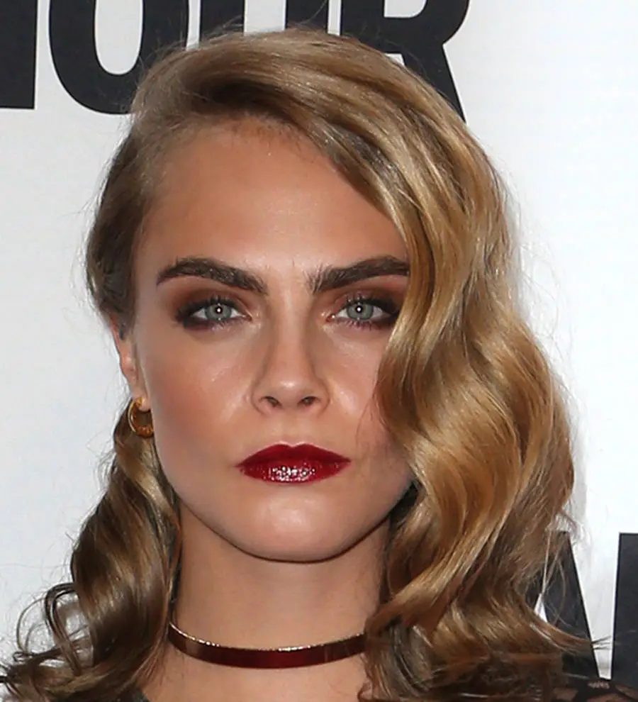 Cara Delevingne and Amber Heard mock Donald Trump in new video