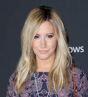 Ashley Tisdale dedicates comeback single to late grandfather