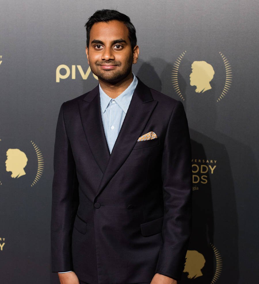 Aziz Ansari: 'I need to work on my personal life'