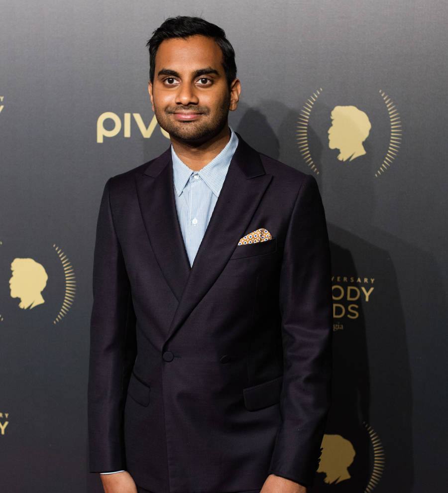 Aziz Ansari: 'I need to work on my personal life'