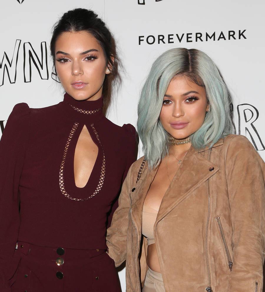 Kendall and Kylie Jenner sued