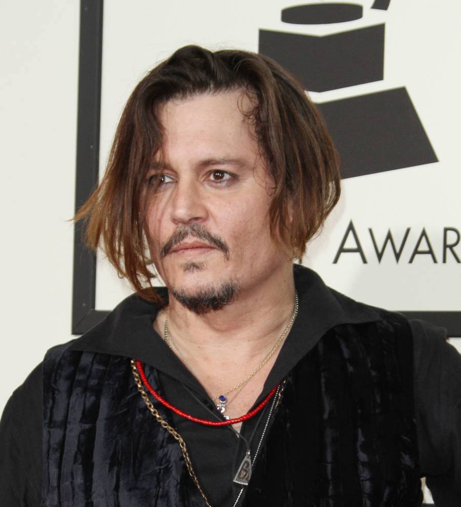 Johnny Depp responds to wife's assault allegations while rocking on in Portugal