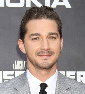 Shia LaBeouf's neighbours win wall battle