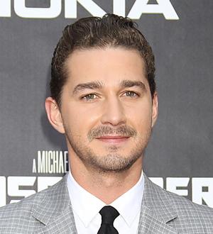 Shia LaBeouf's neighbours win wall battle