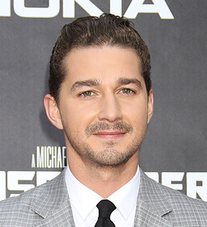 Shia LaBeouf's neighbours win wall battle