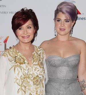 Sharon Osbourne locked Kelly in padded cell to curb drug taking