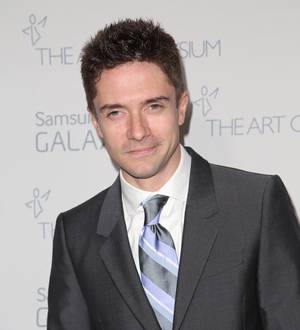 Topher Grace engaged