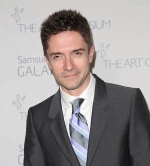 Topher Grace engaged
