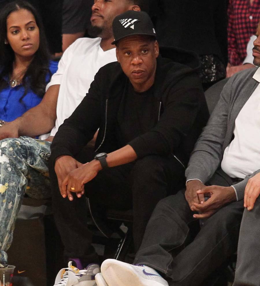 Jay Z 'yearns for old days with Kanye West'