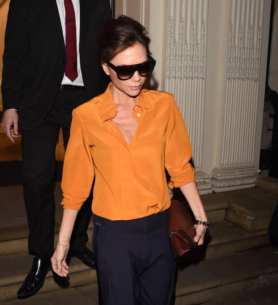 Victoria Beckham on Spice Girls reunion: 'Everybody needs to move on'