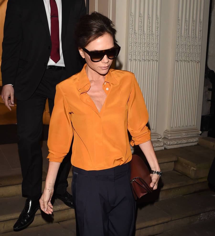 Victoria Beckham on Spice Girls reunion: 'Everybody needs to move on'
