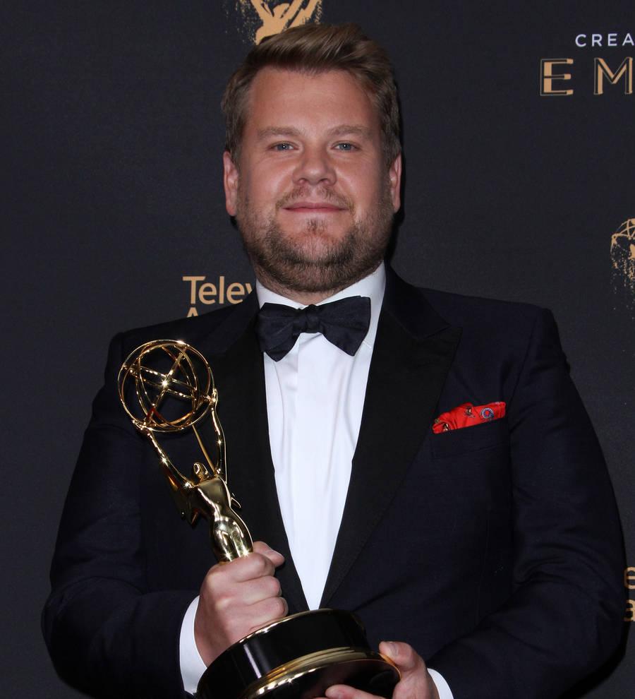 James Corden enjoyed success with ladies during The History Boys Broadway run