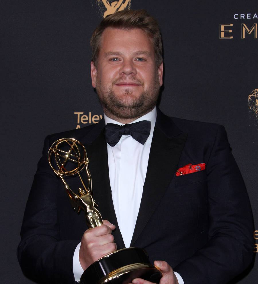 James Corden enjoyed success with ladies during The History Boys Broadway run