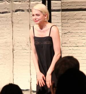 Michelle Williams receives mixed reviews for Cabaret debut