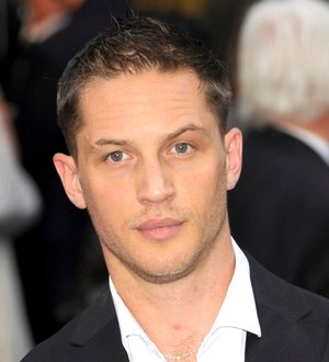 Tom Hardy snubbed awards for holiday