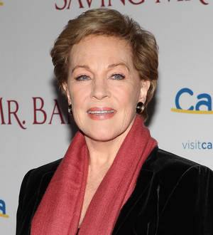 Julie Andrews: 'Gaga called me before Oscars tribute to make sure I was OK'