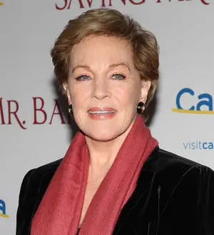 Julie Andrews: 'Gaga called me before Oscars tribute to make sure I was OK'