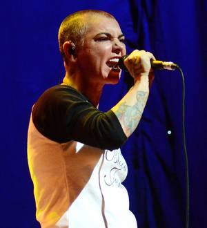 Sinead O'Connor parts ways with manager following 'miserable' affair