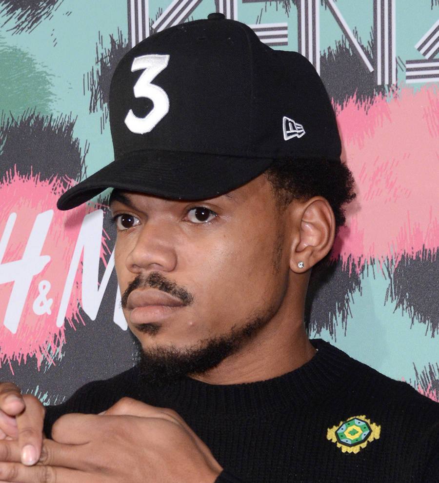 Chance the Rapper writes foreword for poetry anthology