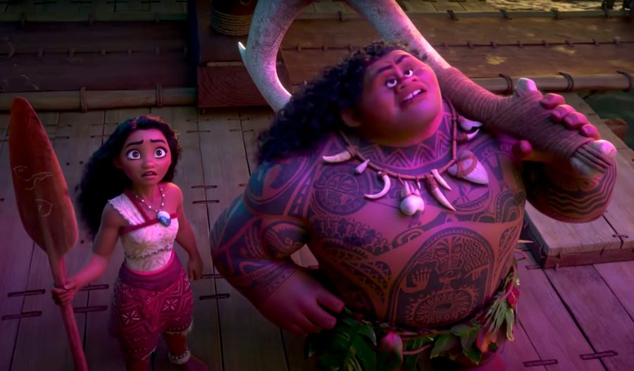 The Keys To 'Moana 2''s Massive Success!