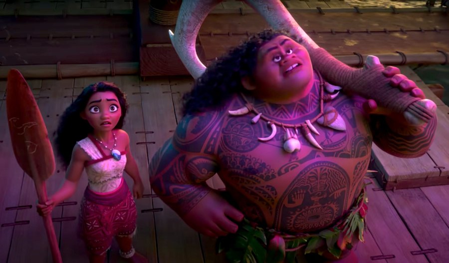 The Keys To 'Moana 2''s Massive Success!