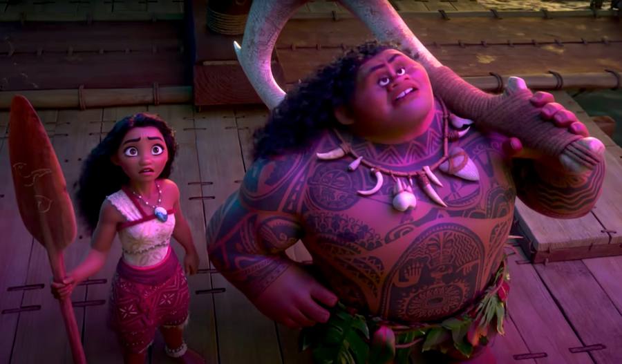 The Keys To 'Moana 2''s Massive Success!