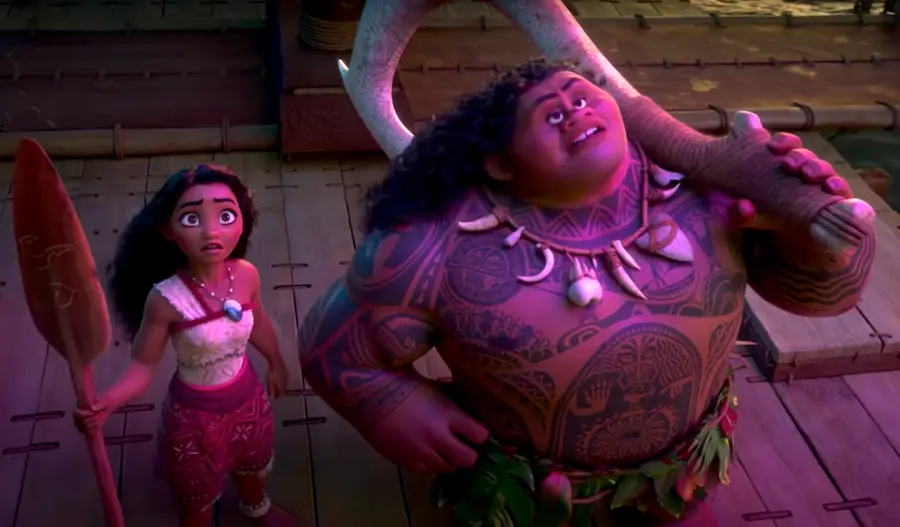 The Keys To 'Moana 2''s Massive Success!