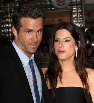 Sandra Bullock dismisses Ryan Reynolds romance rumours