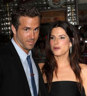 Sandra Bullock dismisses Ryan Reynolds romance rumours