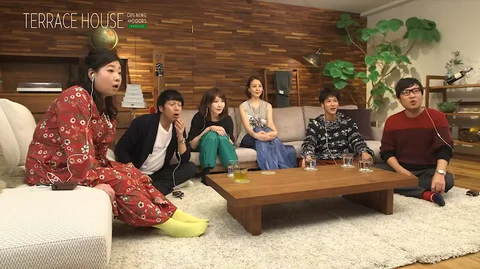 HIDDEN ON STREAMING: "Terrace House"