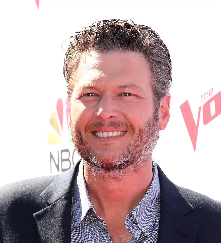 Blake Shelton 'loves' his duet with Gwen Stefani