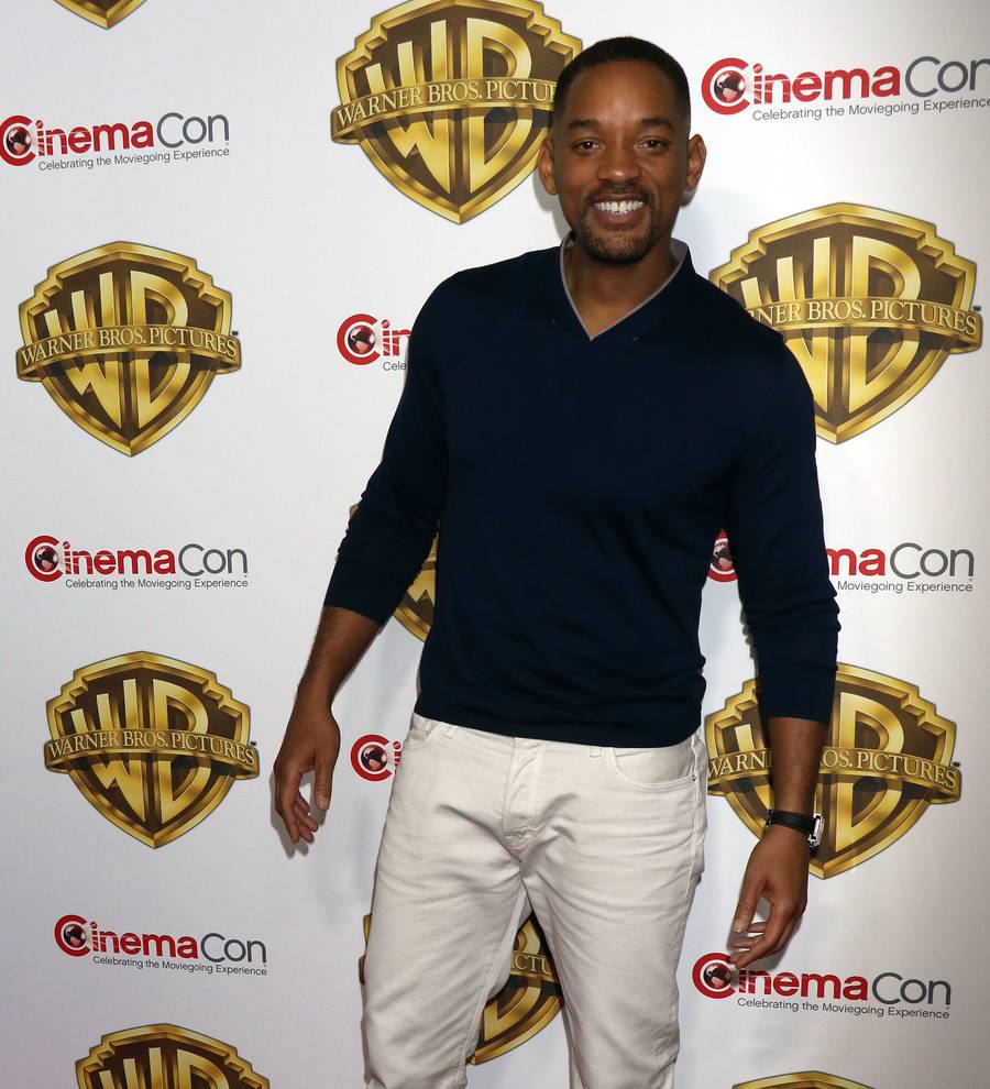 Will Smith was desperate to become 'the biggest movie star'