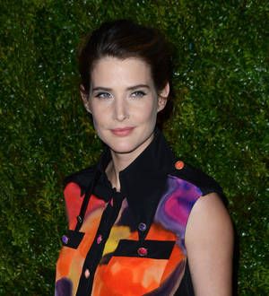 Cobie Smulders reveals secret cancer battle