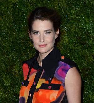 Cobie Smulders reveals secret cancer battle