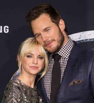 Chris Pratt and Anna Faris name baby penguin